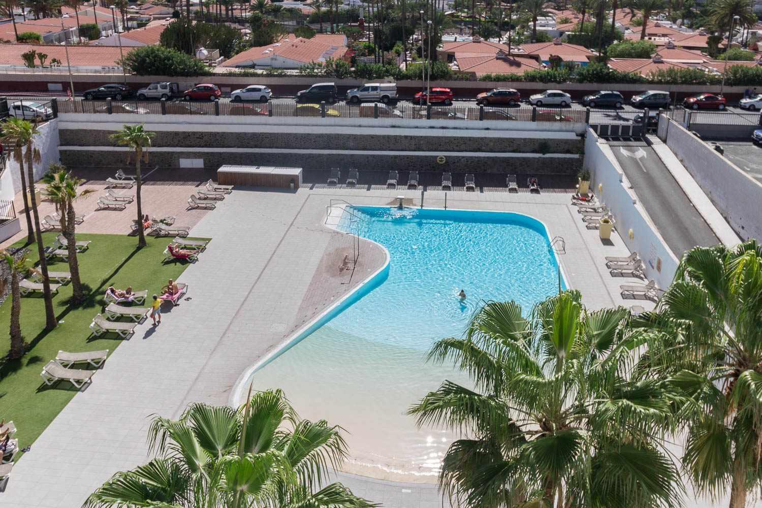 Sunny Vacations Gran Canaria Maspalomas  Dış mekan fotoğraf